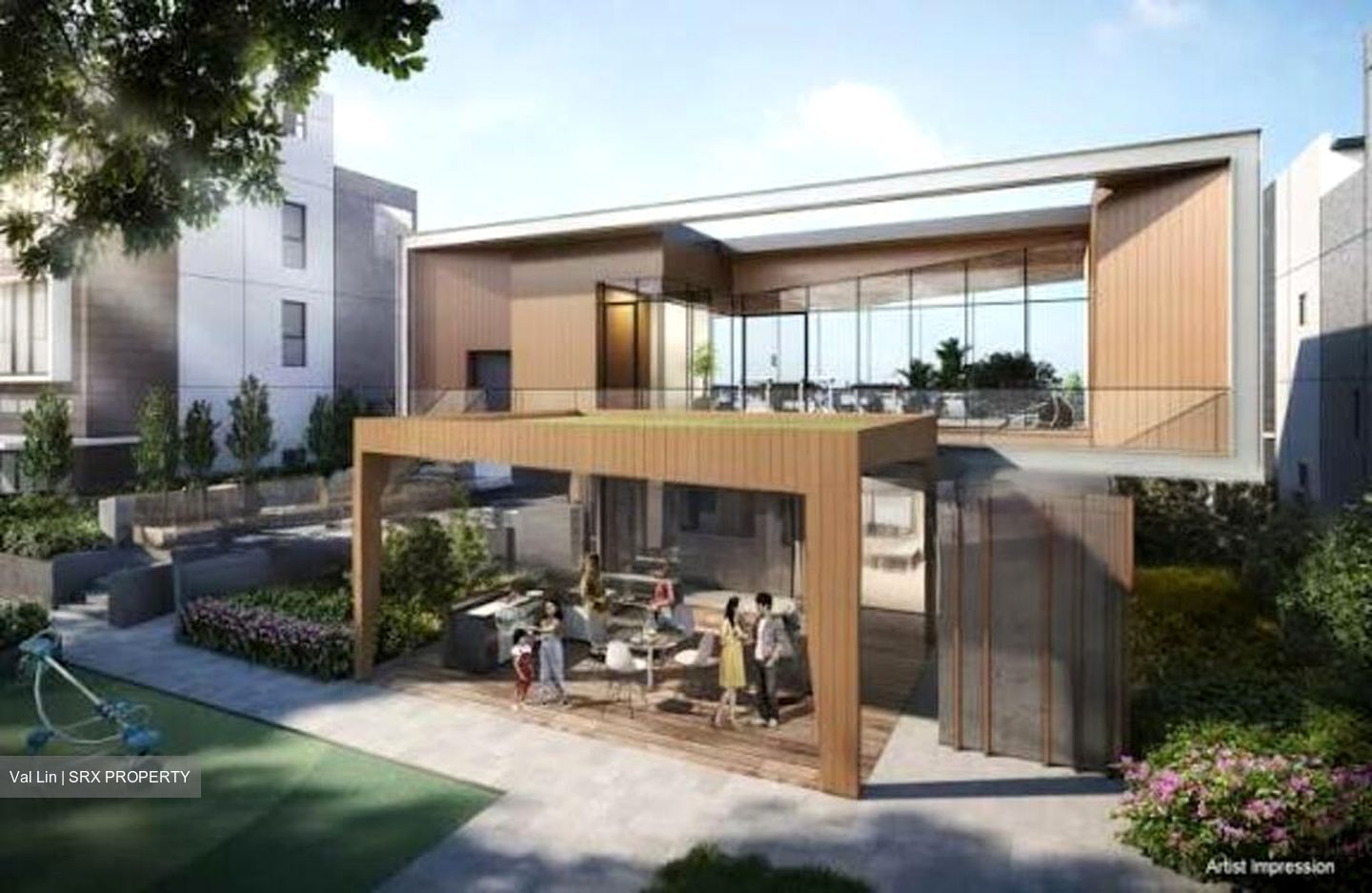 Stratton Green (D28), Terrace #498682091